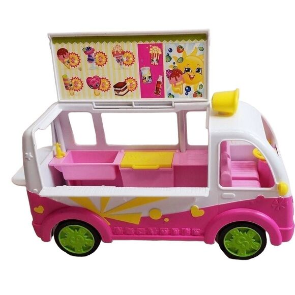 Shopkins Ice Cream Truck - Picture 2 of 3